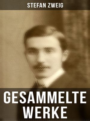 cover image of Gesammelte Werke von Stefan Zweig